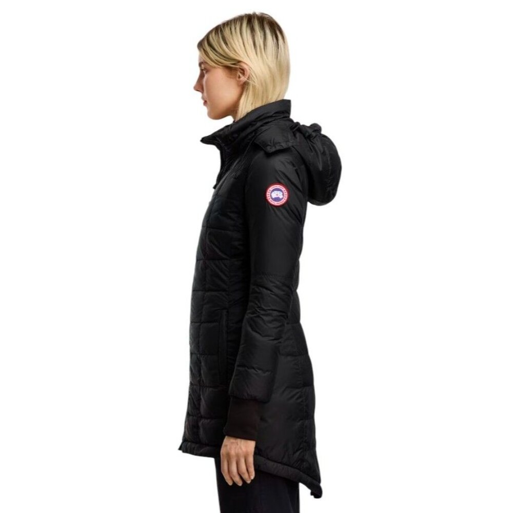 Canada Goose Ellison Jacket 2209L Lightweight Packable Coat Ladies Womens Medium - Picture 2 of 16